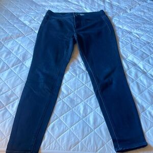 J Jill 5-pocket leggings; excellent condition; worn once